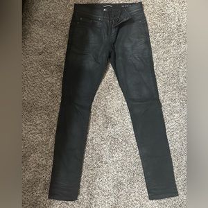 Men’s saint Laurent jeans gently worn
